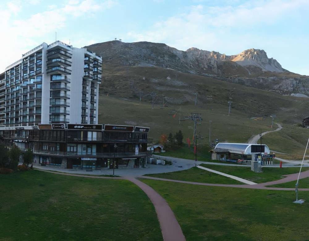 Tignes - Palafour