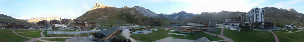 Tignes - Maison de Tignes le Lac