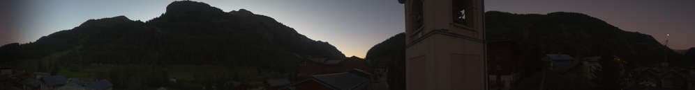 Tignes - Brévières