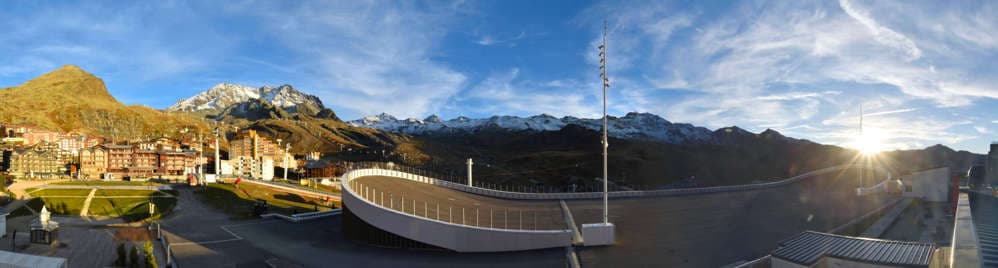 Val Thorens - Restaurant La Maison