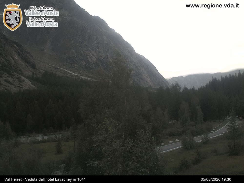 Courmayeur - Val Ferret