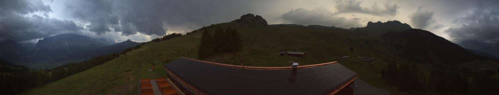 Grindelwald - Bussalp