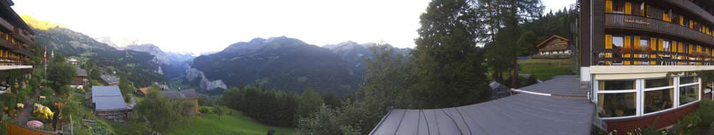 Wengen - Hotel Bellevue