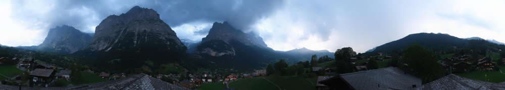 Grindelwald - Hotel Kirchbühl