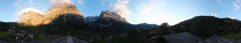 Grindelwald - Hotel Kirchbühl