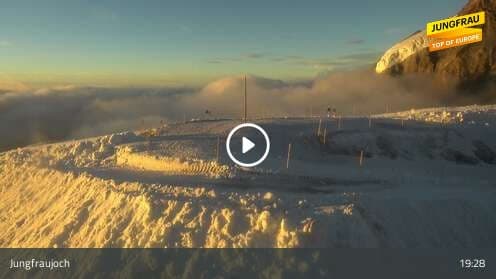 Jungfraujoch