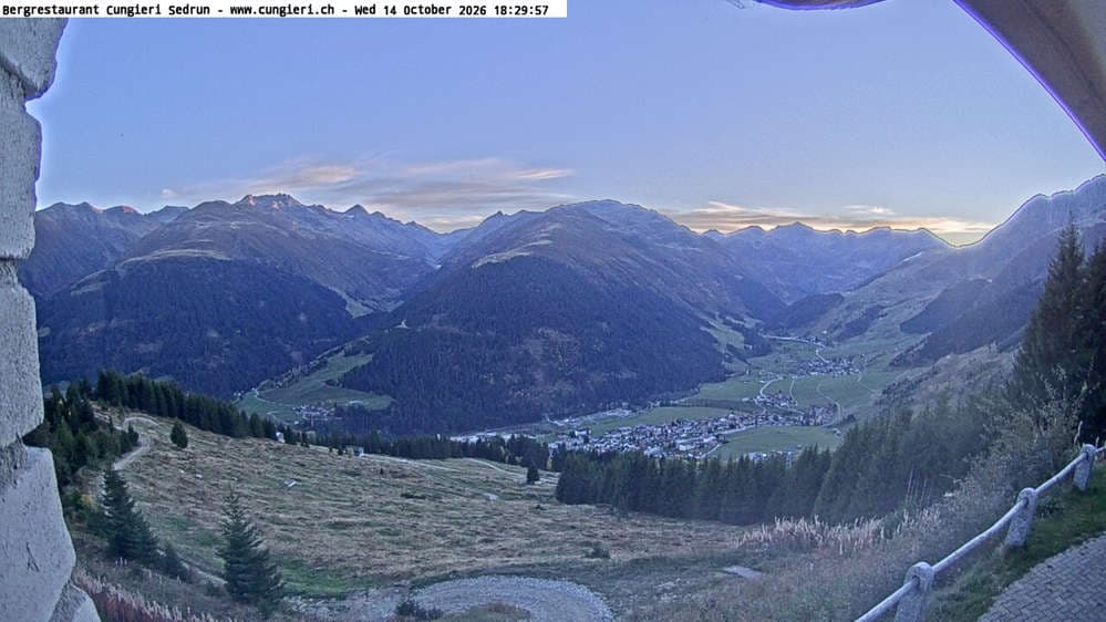 Berggasthof Cungieri - Sedrun