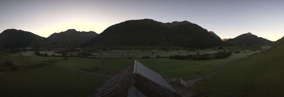 Andermatt Sedrun - Golfplatz