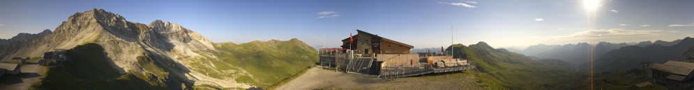 Arosa Lenzerheide - Hörnli