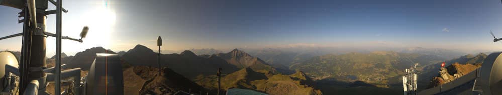 Arosa Lenzerheide - Parpaner Rothorn