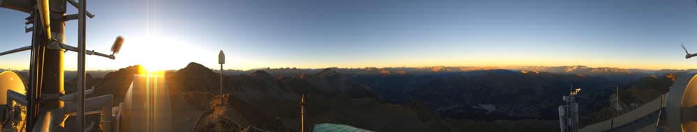 Arosa Lenzerheide - Parpaner Rothorn