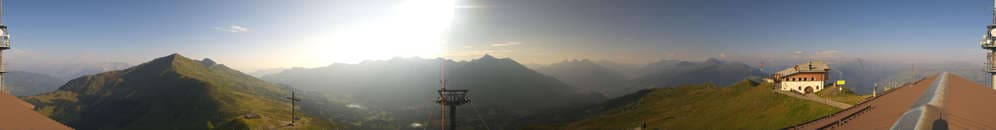 Arosa Lenzerheide - Piz Scalottas