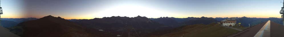 Arosa Lenzerheide - Piz Scalottas