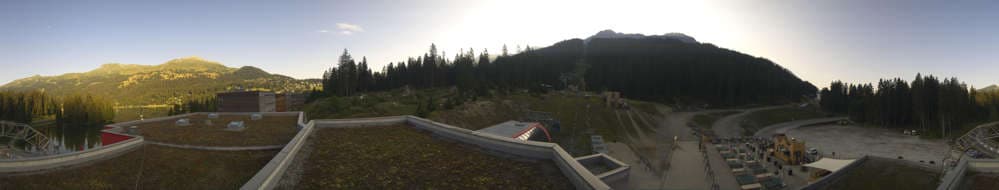 Arosa Lenzerheide - Talstation Rothorn