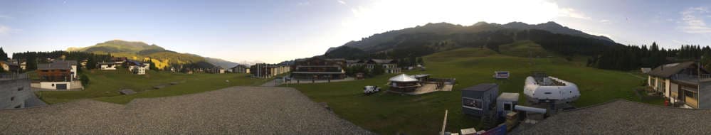 Arosa Lenzerheide - Heimberg Parpan
