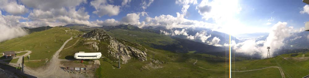 Laax - Crap Sogn Gion Plaun