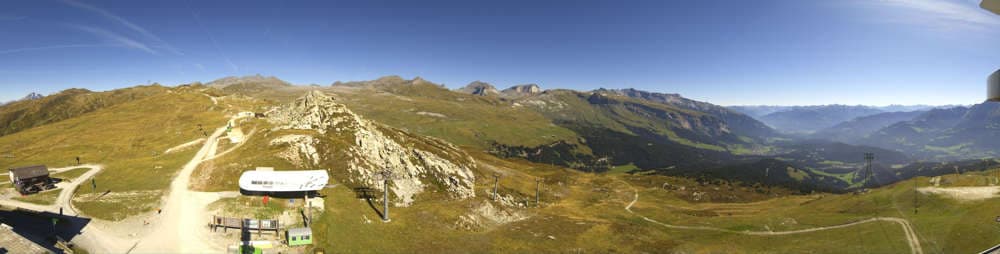 Laax - Crap Sogn Gion Plaun