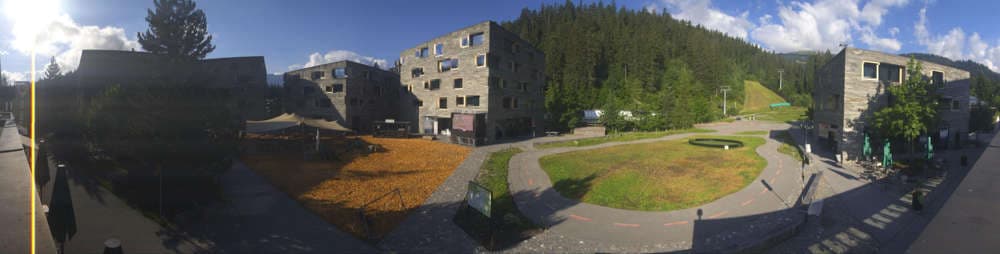 Laax - rocksresort