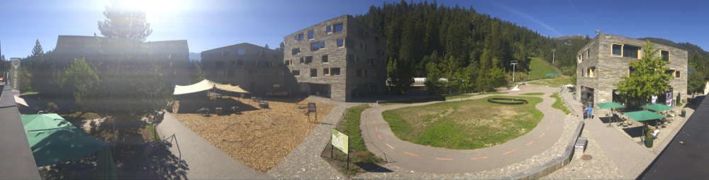Laax - rocksresort