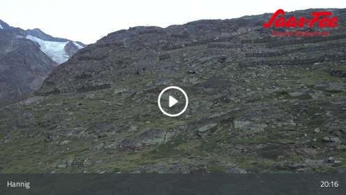 Saas-Fee - Hannig