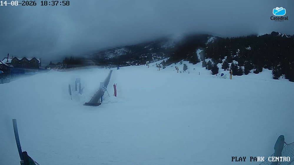 Cerro Catedral Alta Patagonia - Playpark (base)
