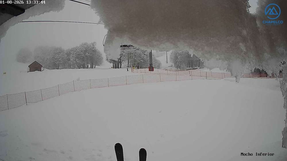 Chapelco - Mocho Inferior