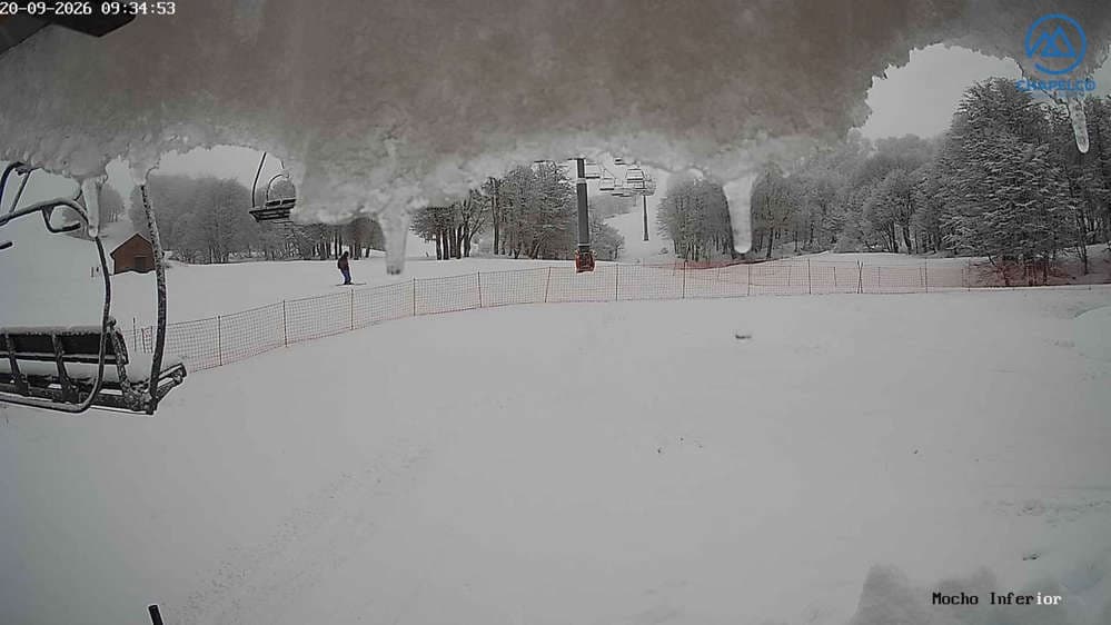 Chapelco - Mocho Inferior