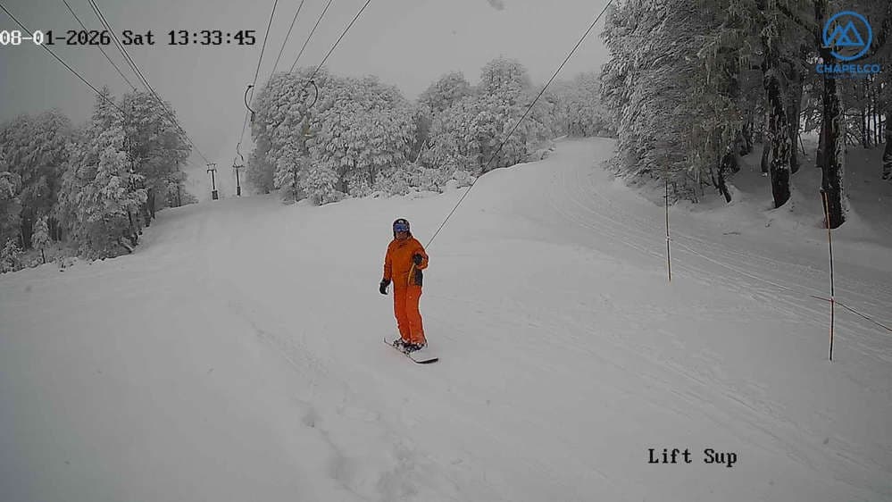 Chapelco - Lift Inferior
