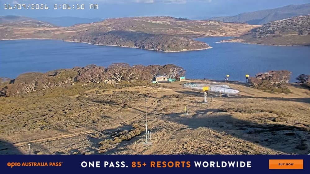 Falls Creek Alpine Resort - Drovers Dream Lake View