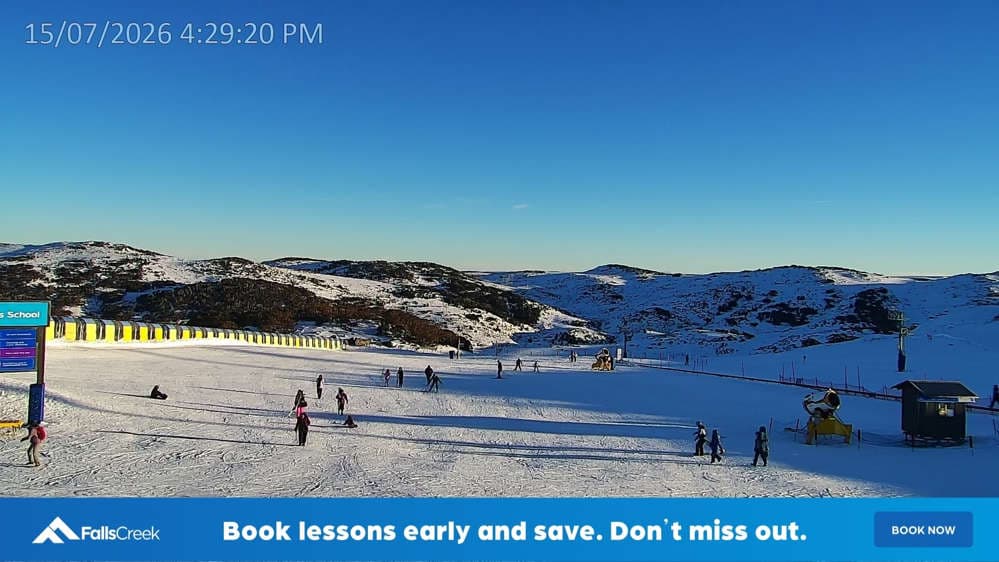 Falls Creek Alpine Resort - Mouse Trap