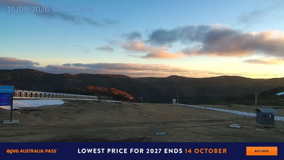 Falls Creek Alpine Resort - Mouse Trap