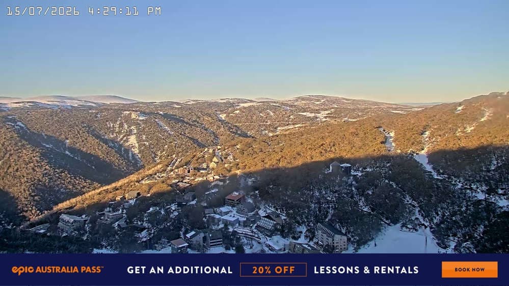 Falls Creek Alpine Resort - Village