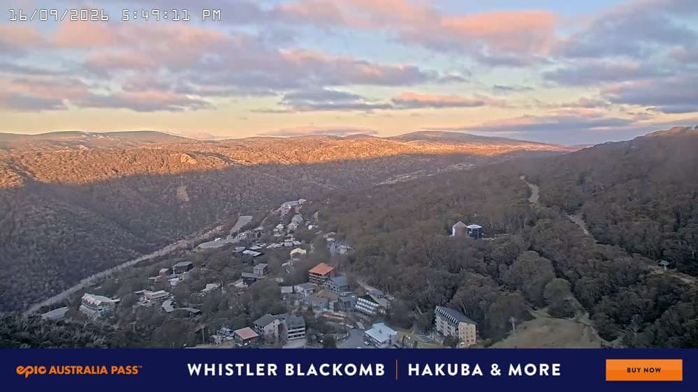 Falls Creek Alpine Resort - Village