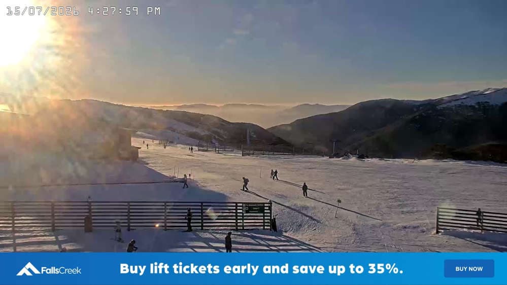 Falls Creek Alpine Resort - Cloud 9