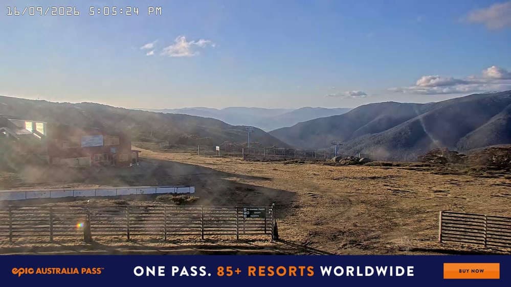Falls Creek Alpine Resort - Cloud 9