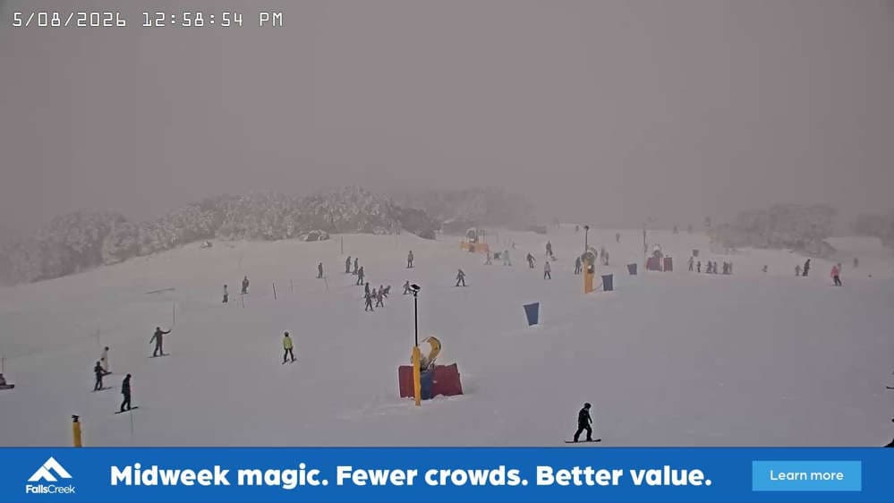 Falls Creek Alpine Resort - Drovers