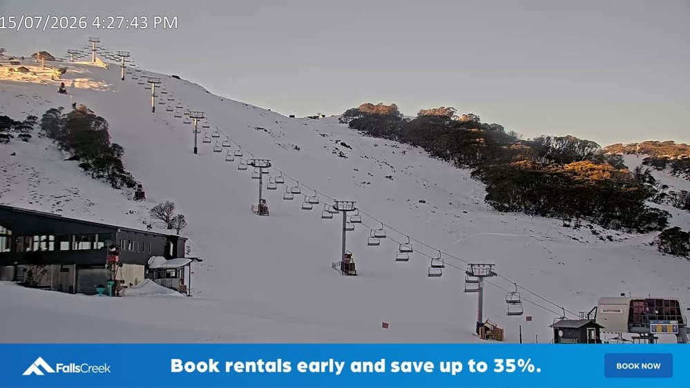 Falls Creek Alpine Resort - Scotts