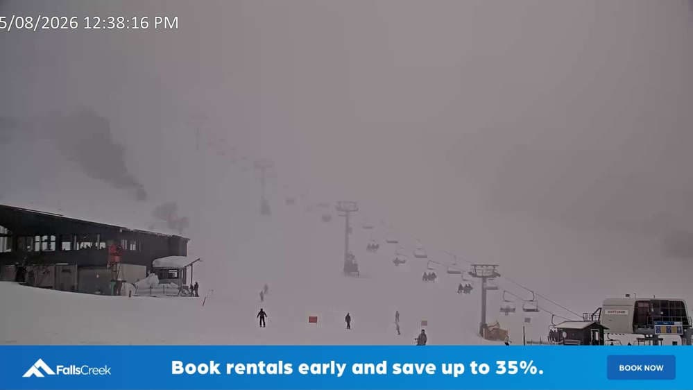 Falls Creek Alpine Resort - Scotts