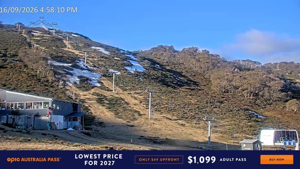 Falls Creek Alpine Resort - Scotts