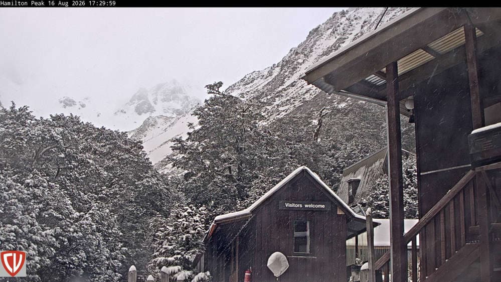 Craigieburn Valley Ski Area - Ngahere