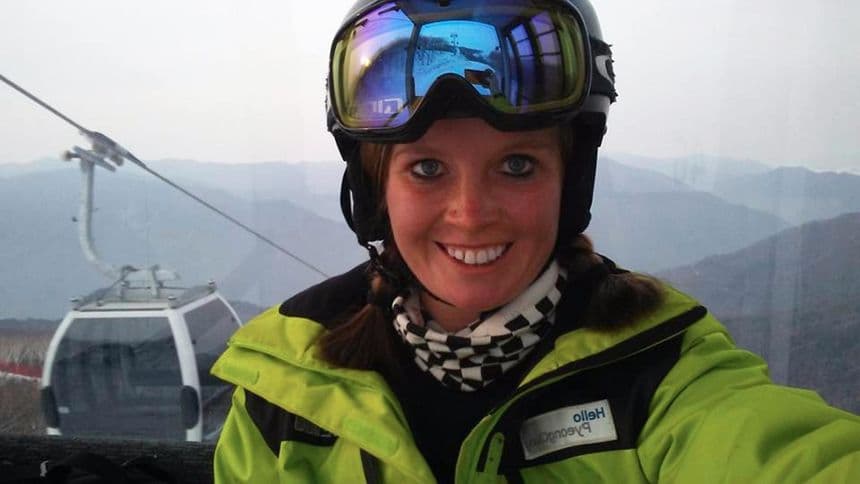 Kylie Dingman