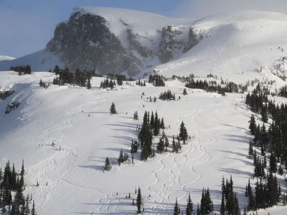 Eagle Pass Heli Skiing review