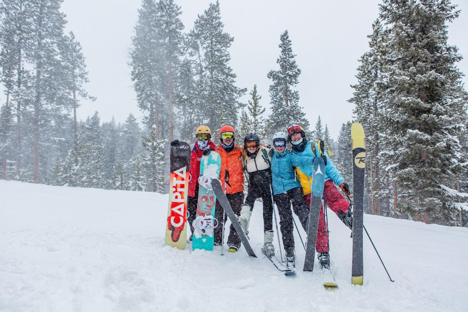 3 Best Ski Resorts for Families in Colorado, 2026/27