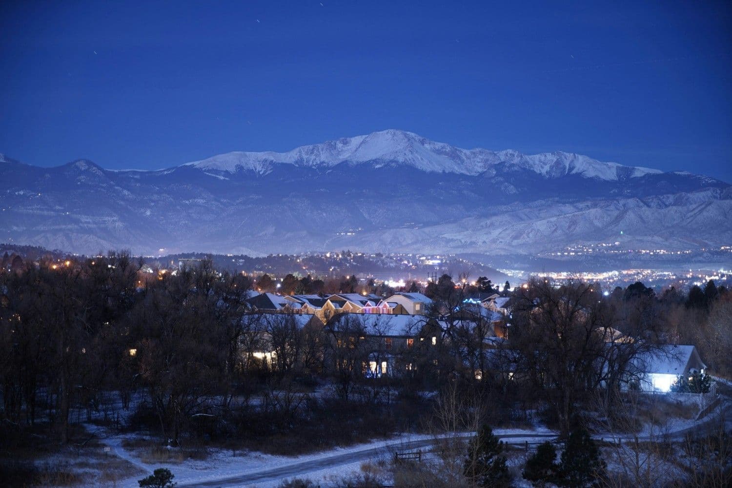 The 5 Best Ski Resorts Near Colorado Springs, 2024/25