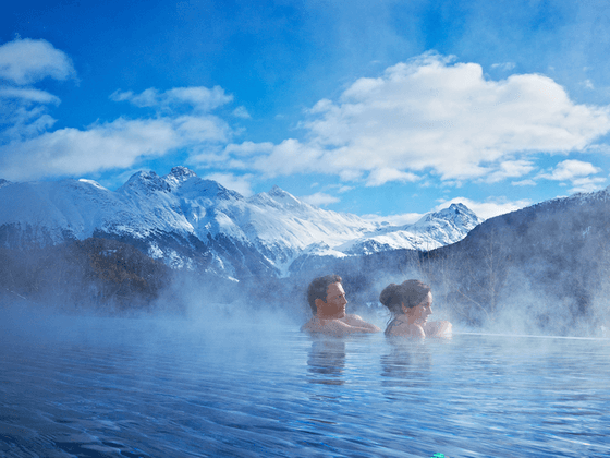 Top 5 Ski Spa Destinations in Europe