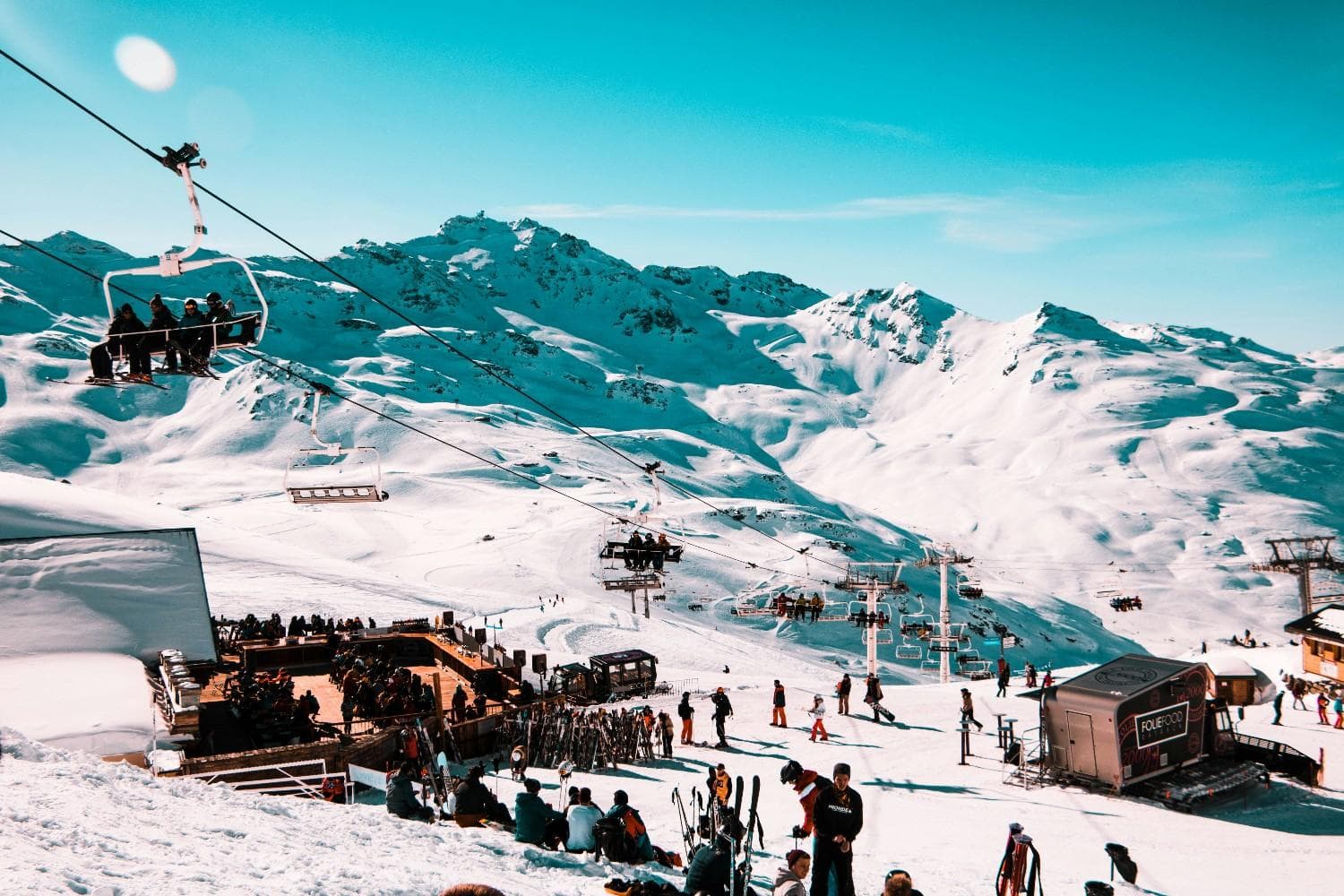 Six Rules of Après Ski