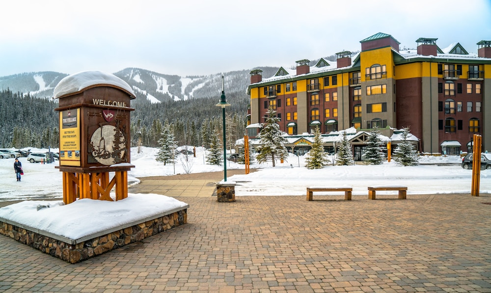 Colorado ski resort
