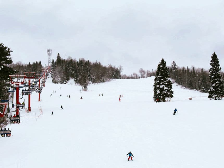 7 Best Ski Resorts in Ontario, 2023/24