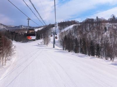 Top Japan Ski Resorts 