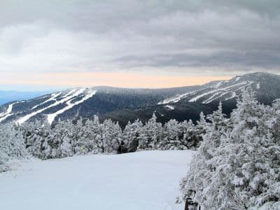 Top East Coast Ski Resorts 